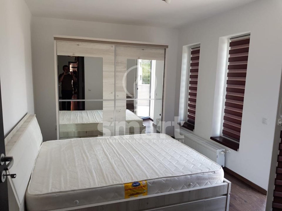 Apartament 2 dormitoare+ miniliving, Calea Turzii, terasa 78 mp + garaj
