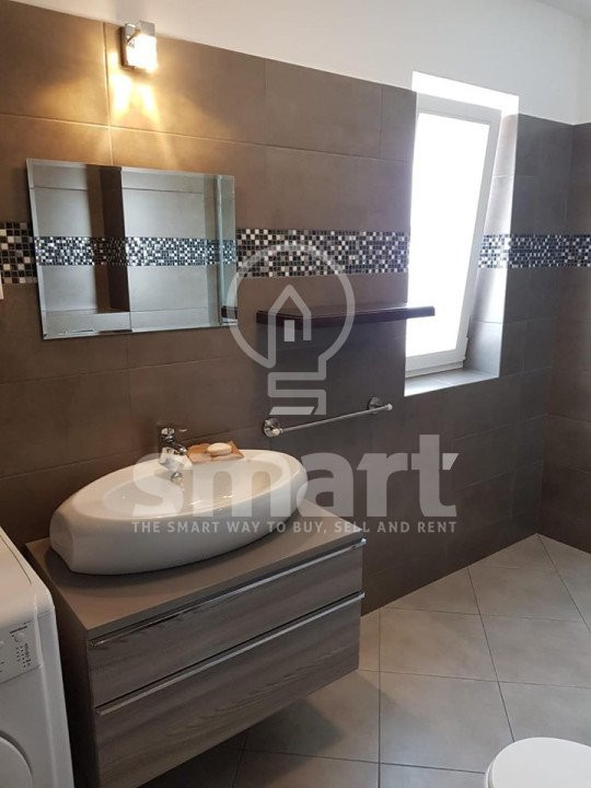 Apartament 2 dormitoare+ miniliving, Calea Turzii, terasa 78 mp + garaj