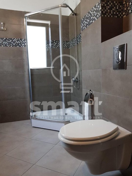 Apartament 2 dormitoare+ miniliving, Calea Turzii, terasa 78 mp + garaj