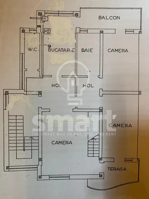 Apartament 3 camere confort marit in Zorilor