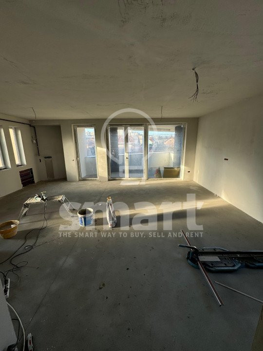Apartament 4 camere, Gradini Manastur, bloc tip vila