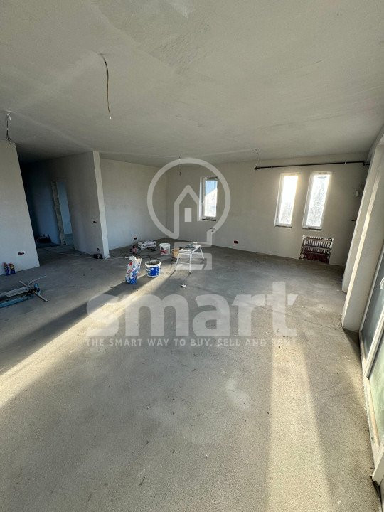 Apartament 4 camere, Gradini Manastur, bloc tip vila