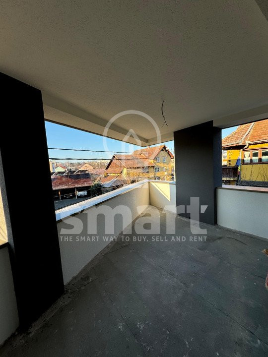 Apartament 4 camere, Gradini Manastur, bloc tip vila