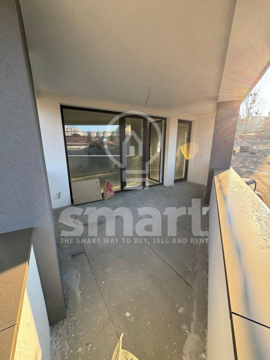 Apartament 4 camere, Gradini Manastur, bloc tip vila