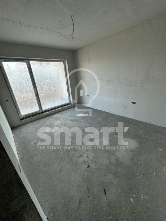 Apartament 4 camere, Gradini Manastur, bloc tip vila