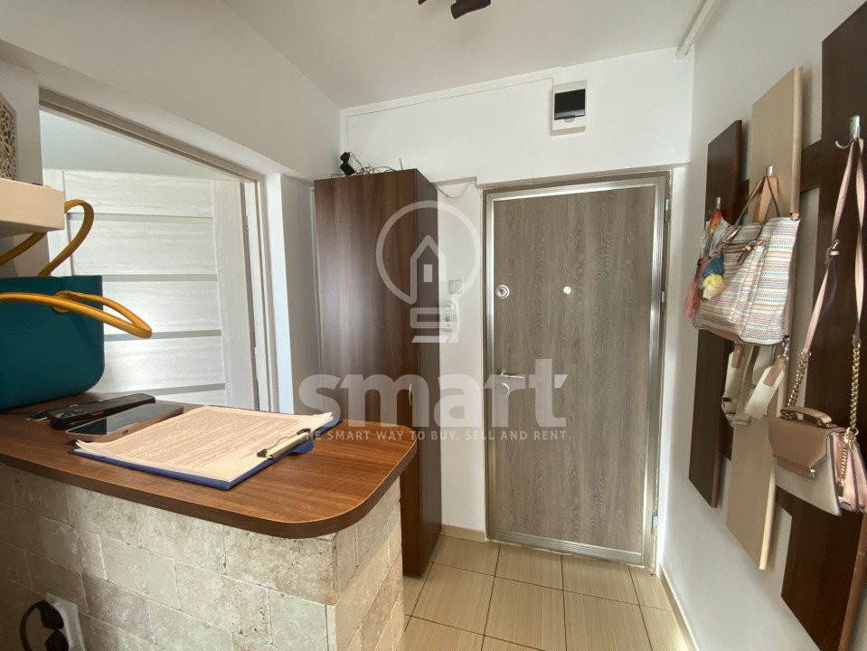 Apartament 2 camere finisat Gheorgheni Iulius Mall