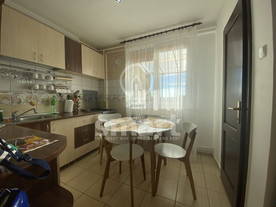 Apartament 2 camere finisat Gheorgheni Iulius Mall
