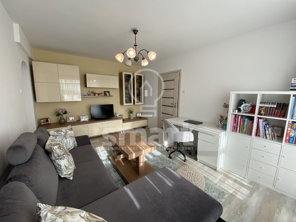 Apartament 2 camere finisat Gheorgheni Iulius Mall