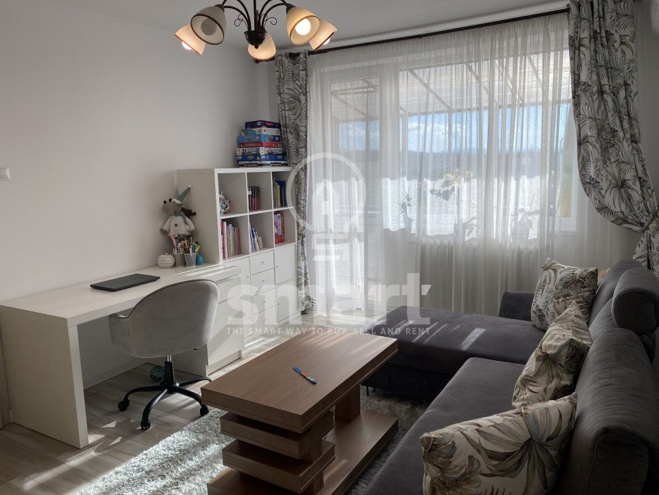 Apartament 2 camere finisat Gheorgheni Iulius Mall