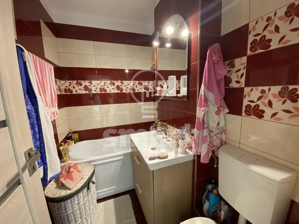 Apartament 2 camere finisat Gheorgheni Iulius Mall