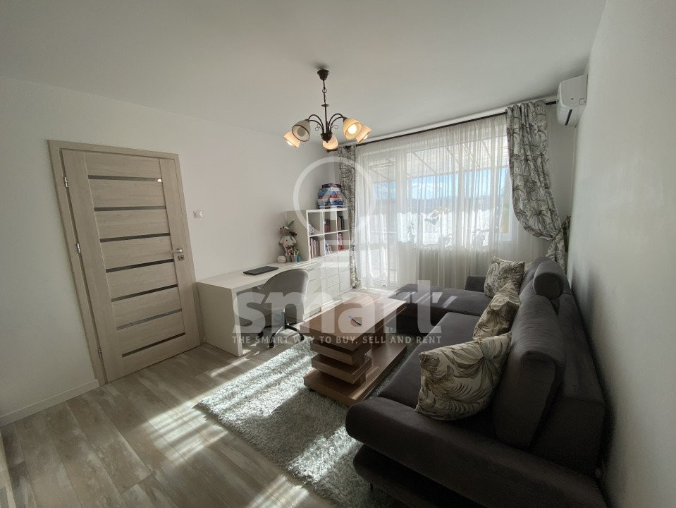 Apartament 2 camere finisat Gheorgheni Iulius Mall