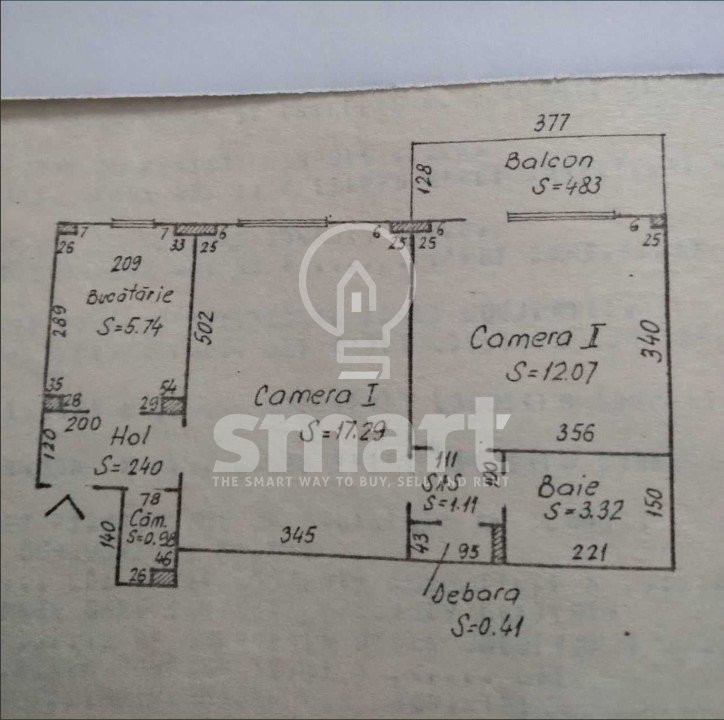 APARTAMENT 2 CAMERE LUMINOS GHEORGHENI IULIUS MALL