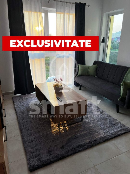 Apartament cu 3 camere și parcare, zona Eroilor