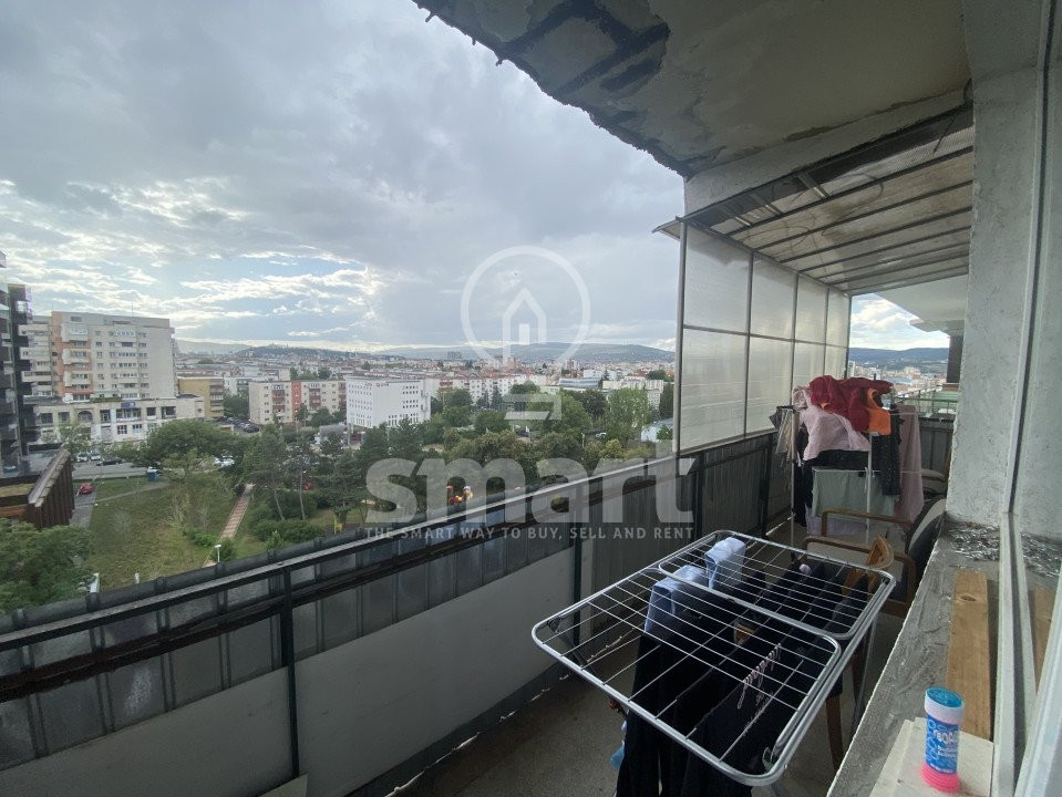 Apartamente 2 camere Gheorgheni Iulius Mall