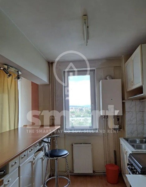 Apartament 2 camere Gheorgheni zona Mercur etaj intermediar
