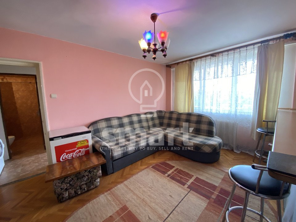 Apartament 2 camere Gheorgheni zona Mercur etaj intermediar