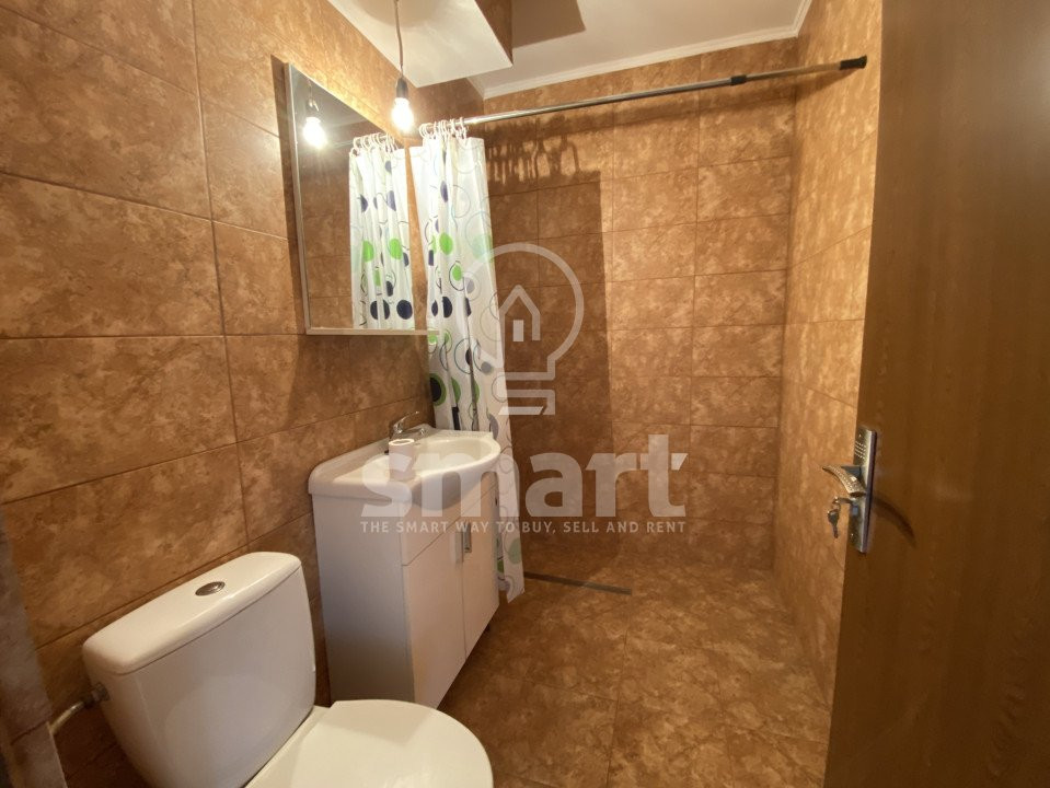 Apartament 2 camere Gheorgheni zona Mercur etaj intermediar