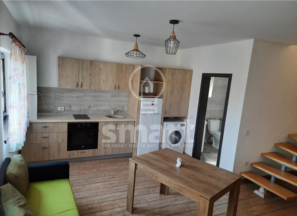 Apartament 3 camere în vilă Zorilor strada Meteor