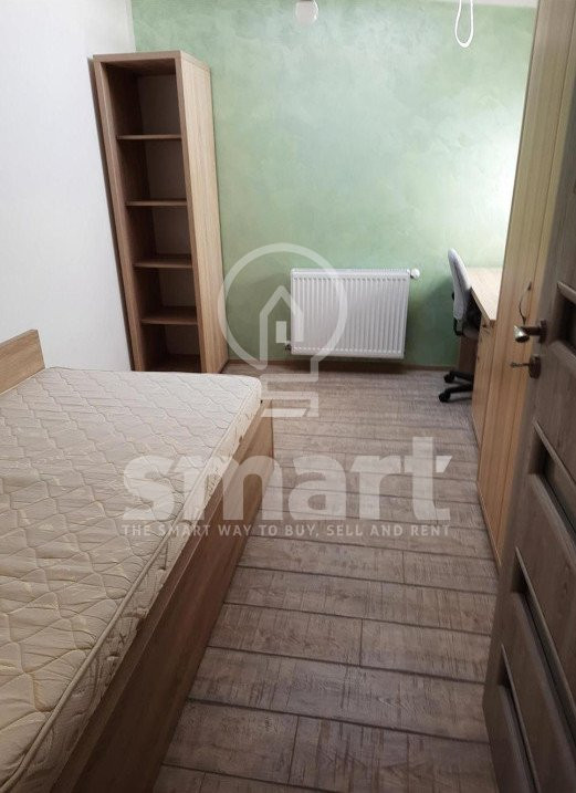 Apartament 3 camere în vilă Zorilor strada Meteor