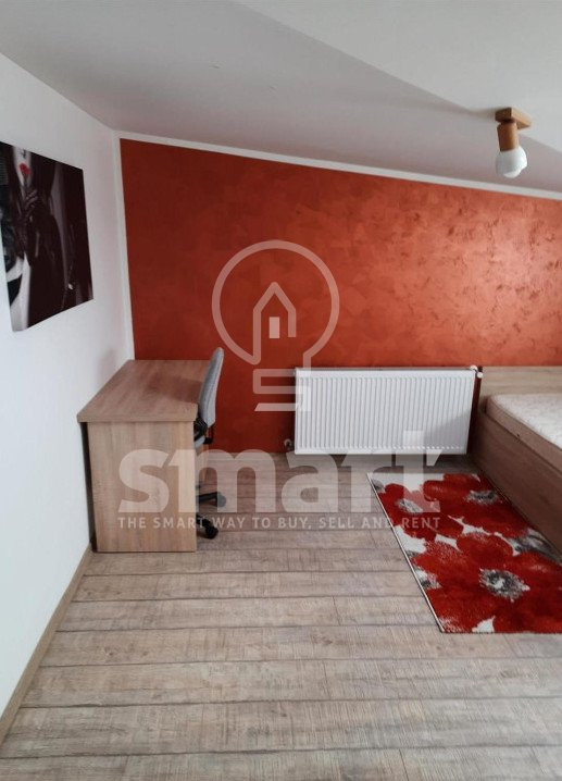 Apartament 3 camere în vilă Zorilor strada Meteor