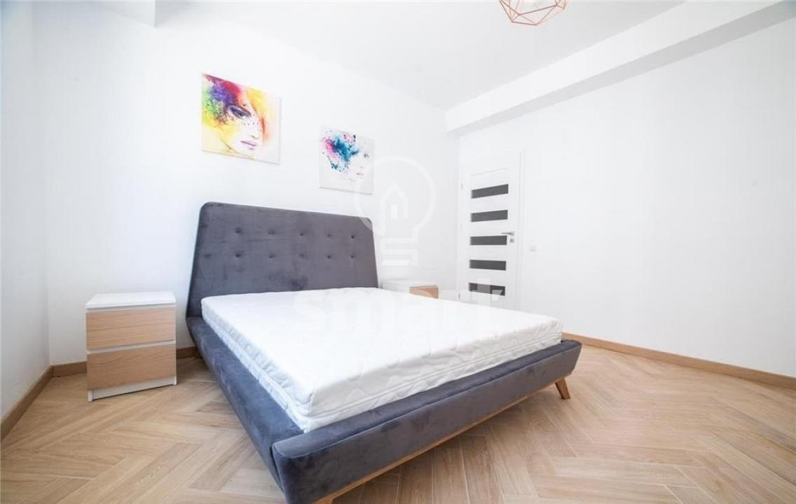 Apartament 2 camere NOU 59 mp garaj inclus Gheorgheni