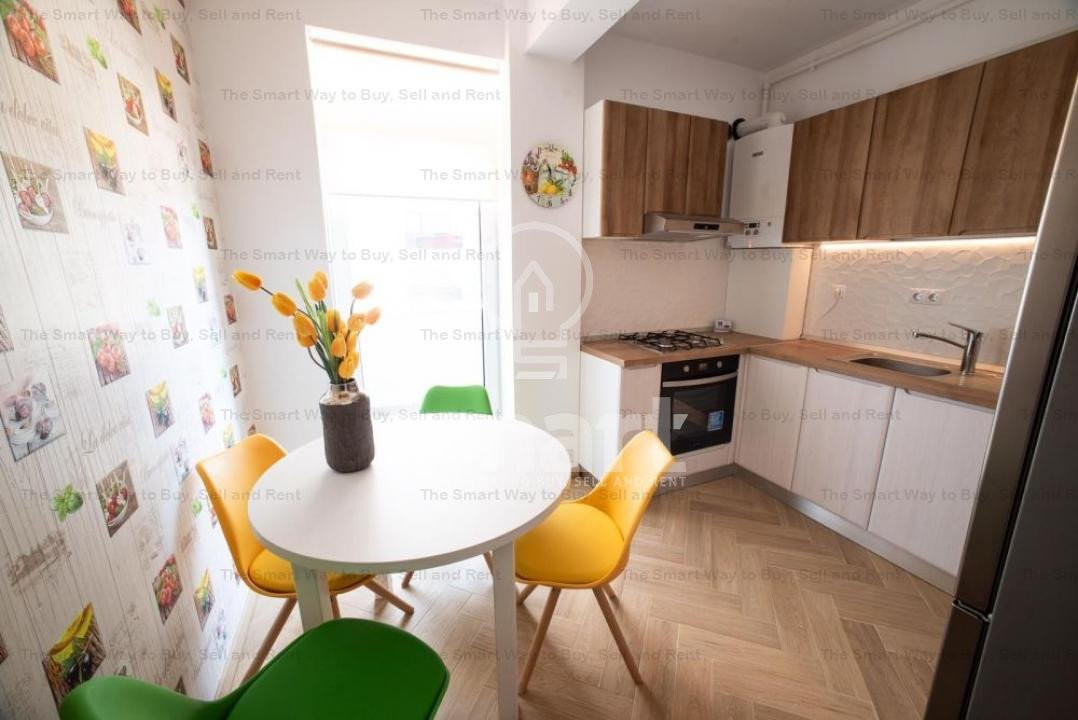 Apartament 2 camere NOU 59 mp garaj inclus Gheorgheni