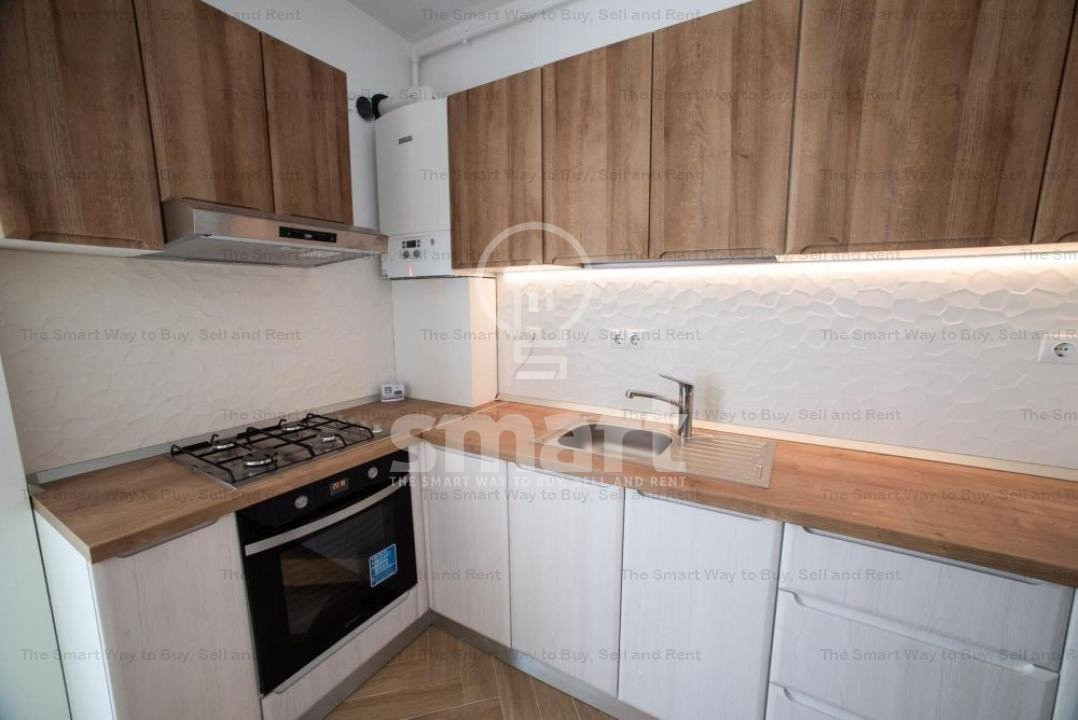 Apartament 2 camere NOU 59 mp garaj inclus Gheorgheni
