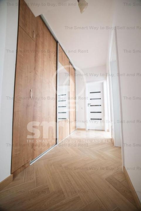 Apartament 2 camere NOU 59 mp garaj inclus Gheorgheni