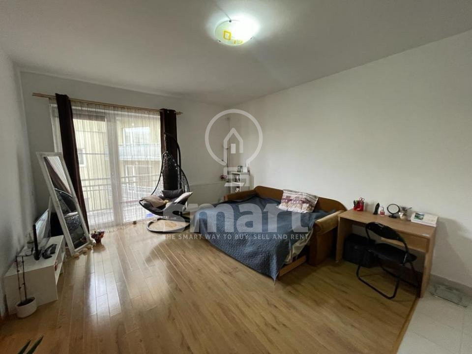 Apartament 1 cameră ansamblu nou în zona Cluj Arena, Parcul Central