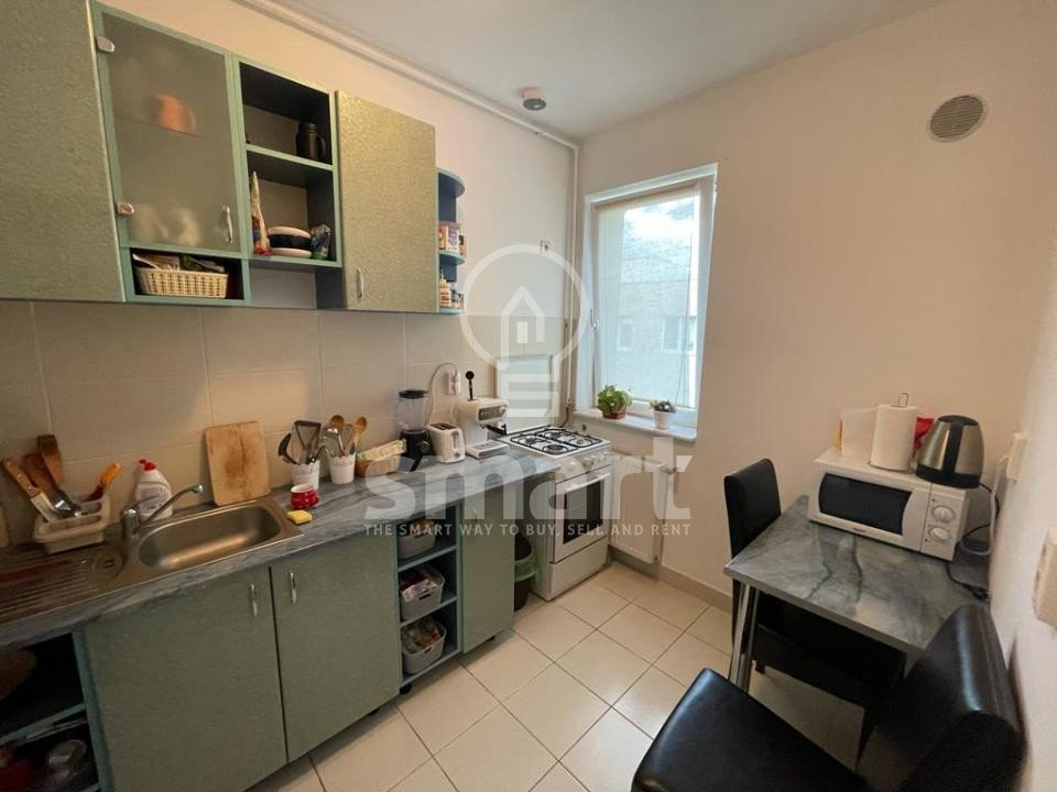 Apartament 1 cameră ansamblu nou în zona Cluj Arena, Parcul Central