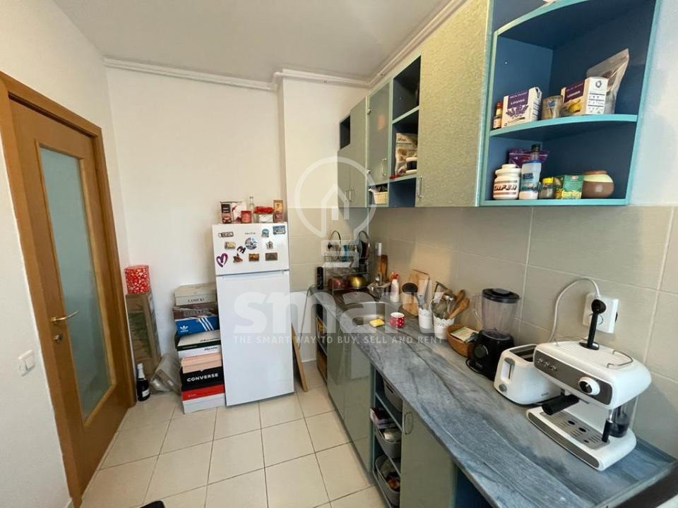 Apartament 1 cameră ansamblu nou în zona Cluj Arena, Parcul Central