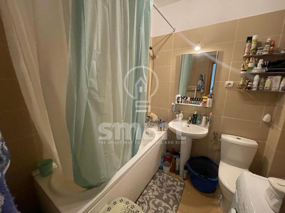 Apartament 1 cameră ansamblu nou în zona Cluj Arena, Parcul Central