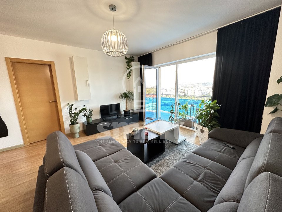 Apartament 2 camere Viva City cu parcare