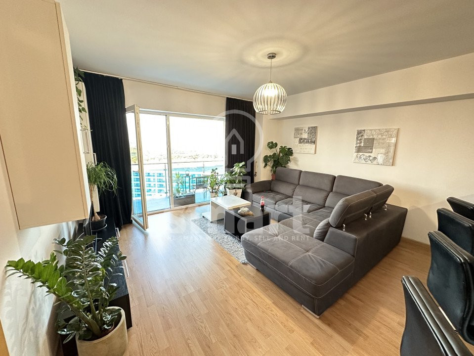 Apartament 2 camere Viva City cu parcare