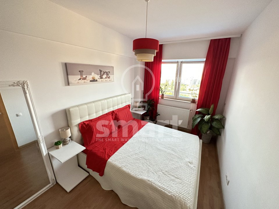 Apartament 2 camere Viva City cu parcare