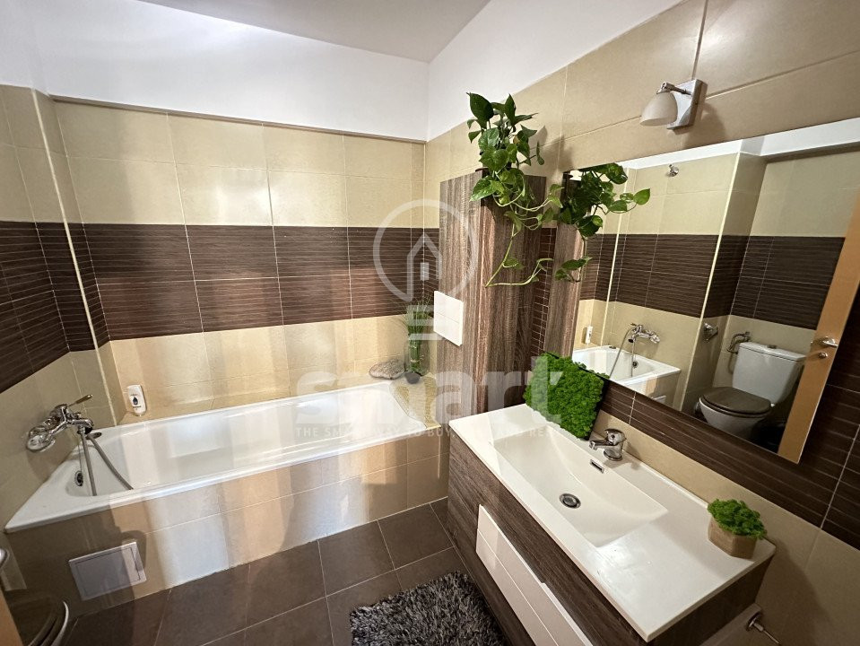 Apartament 2 camere Viva City cu parcare