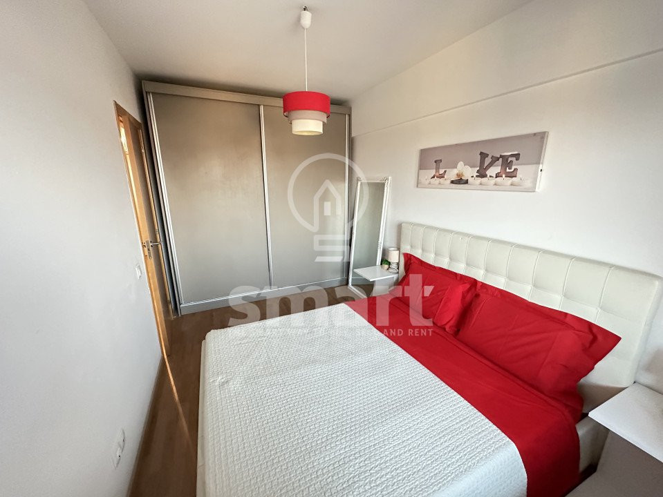 Apartament 2 camere Viva City cu parcare