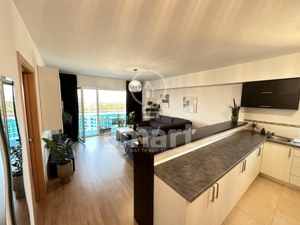 Apartament 2 camere Viva City cu parcare