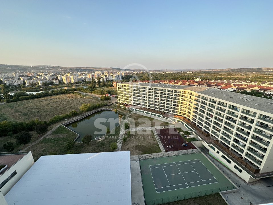 Apartament 2 camere Viva City cu parcare