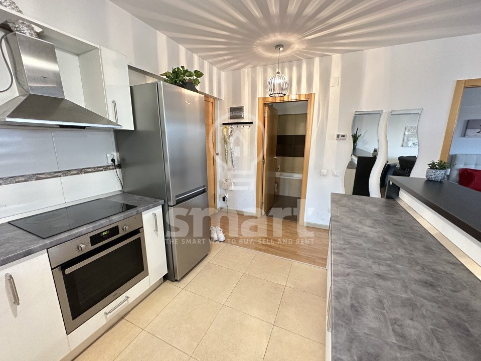 Apartament 2 camere Viva City cu parcare