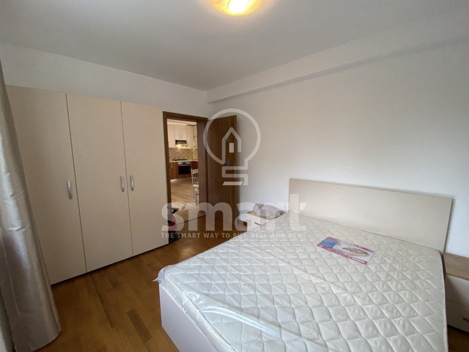 Apartamente 3 camere + terasa 35 + parcare Calea Turzii 