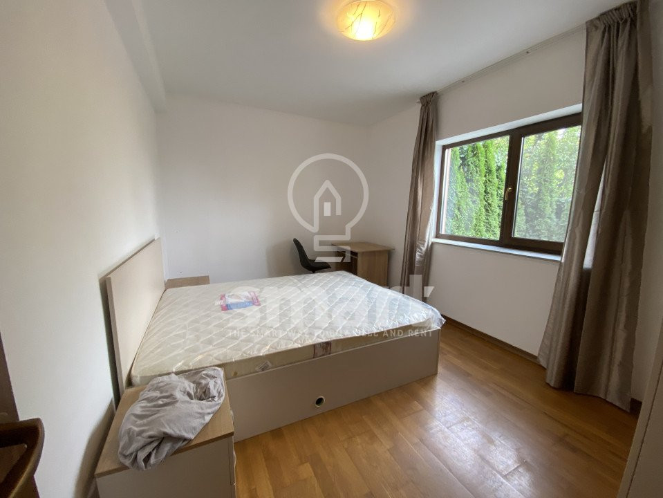 Apartamente 3 camere + terasa 35 + parcare Calea Turzii 