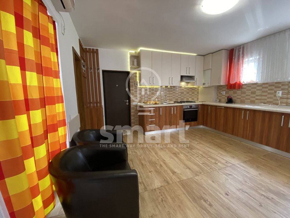 Apartamente 3 camere + terasa 35 + parcare Calea Turzii 