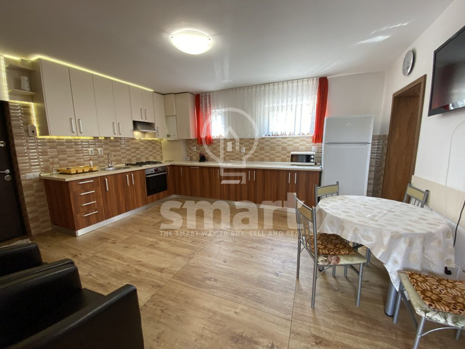 Apartamente 3 camere + terasa 35 + parcare Calea Turzii 