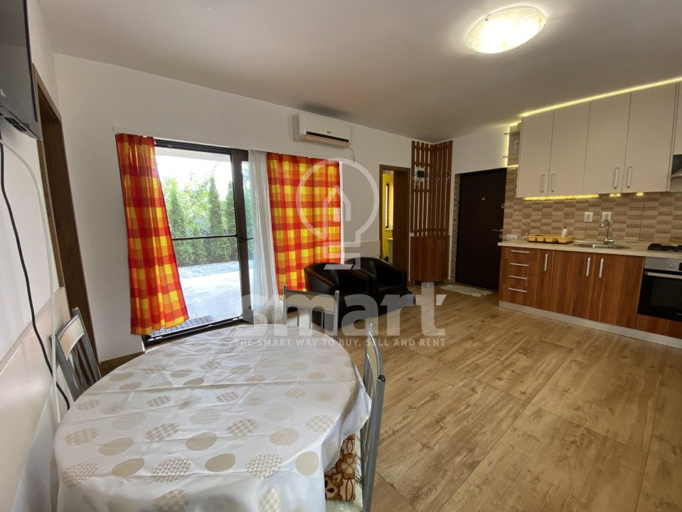 Apartamente 3 camere + terasa 35 + parcare Calea Turzii 