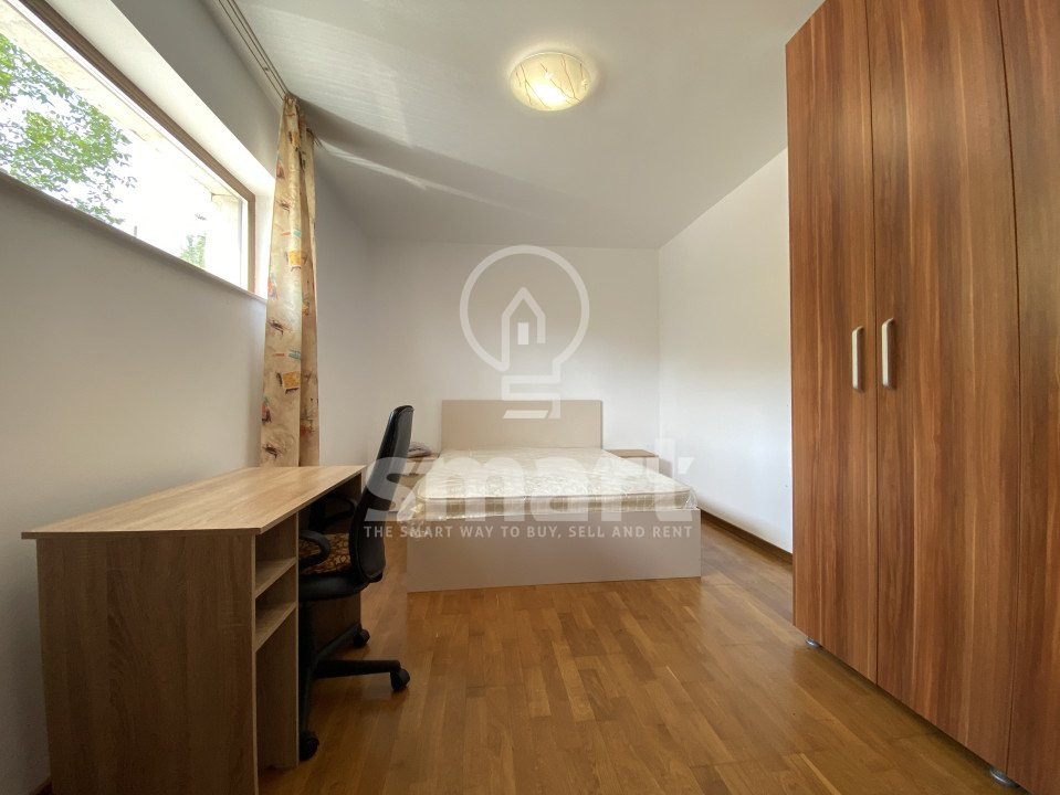 Apartamente 3 camere + terasa 35 + parcare Calea Turzii 