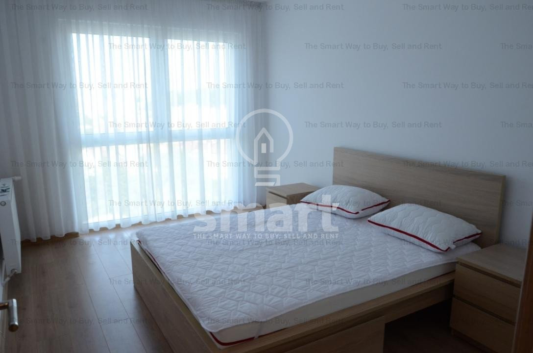Apartament cu 2 camere, decomandat, Platinia Shopping Center