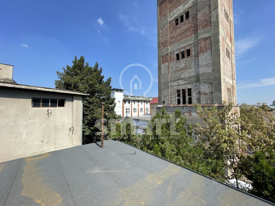Spatiu generos pentru birouri Piata 1 Mai