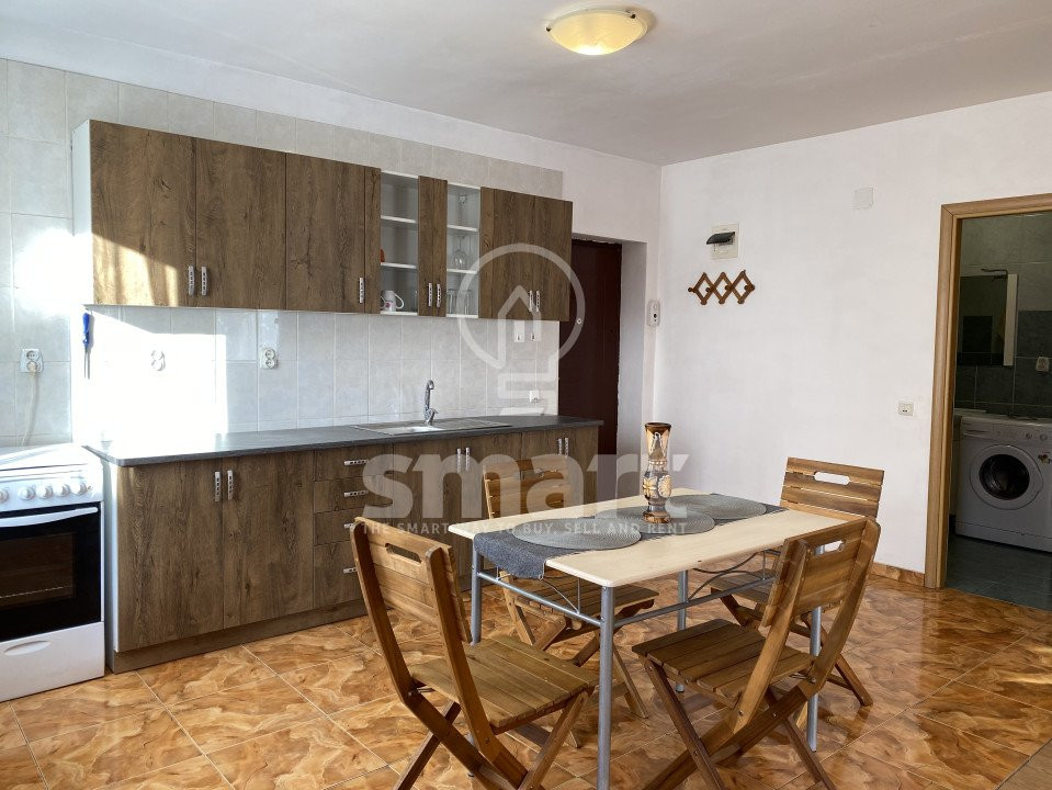 Apartament 3 camere cu parcare - Terra - Floresti