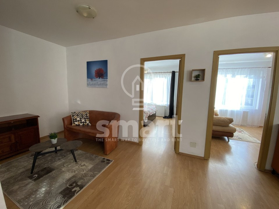 Apartament 3 camere cu parcare - Terra - Floresti